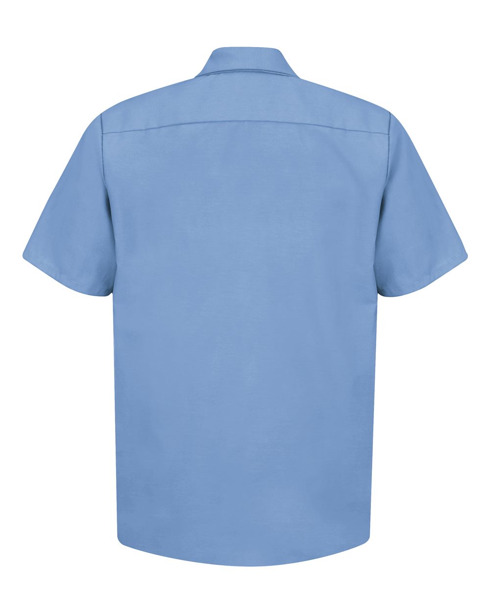 Men's Tall Industrial Short Sleeve Work Shirt - SP24T 5