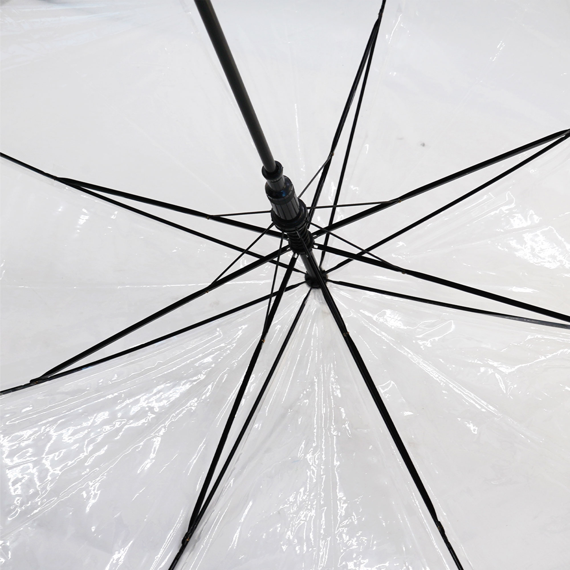 Transparent TPE Umbrella MOQ 10 2
