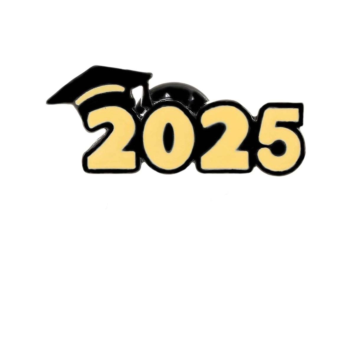 Colorful Graduation Pin for School Celebrations 4