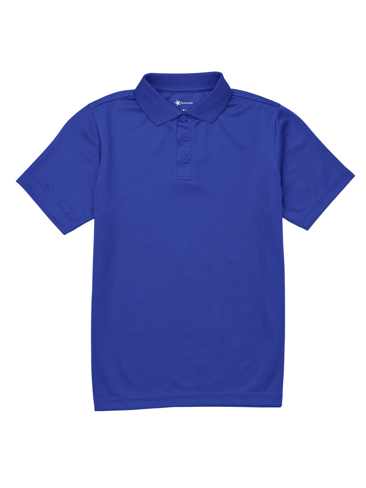 Classroom Uniforms - Youth Unisex Moisture Wicking Polo 8