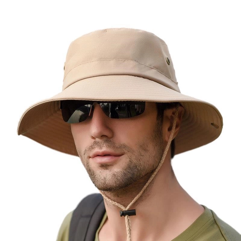 Summer Outdoor Boonie Hunting Fishing Safari Bucket Sun Hat 5