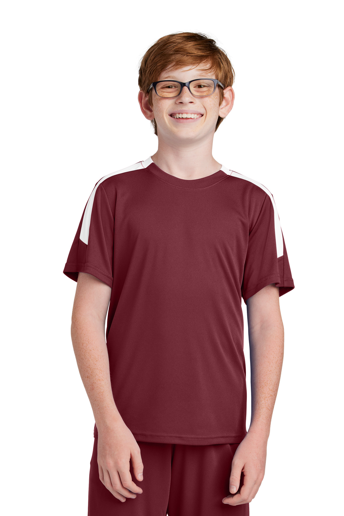 Sport-Tek Youth Competitor United Crew YST100 105