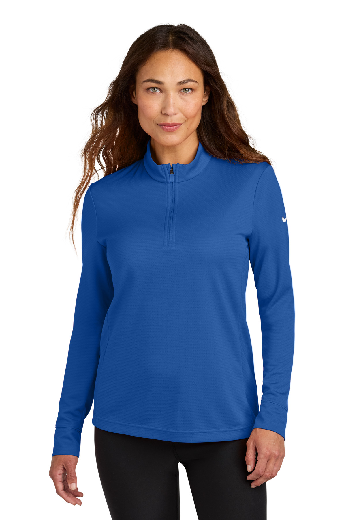 Nike Women's Essential 1/2-Zip Cover-Up NKHM7969 65