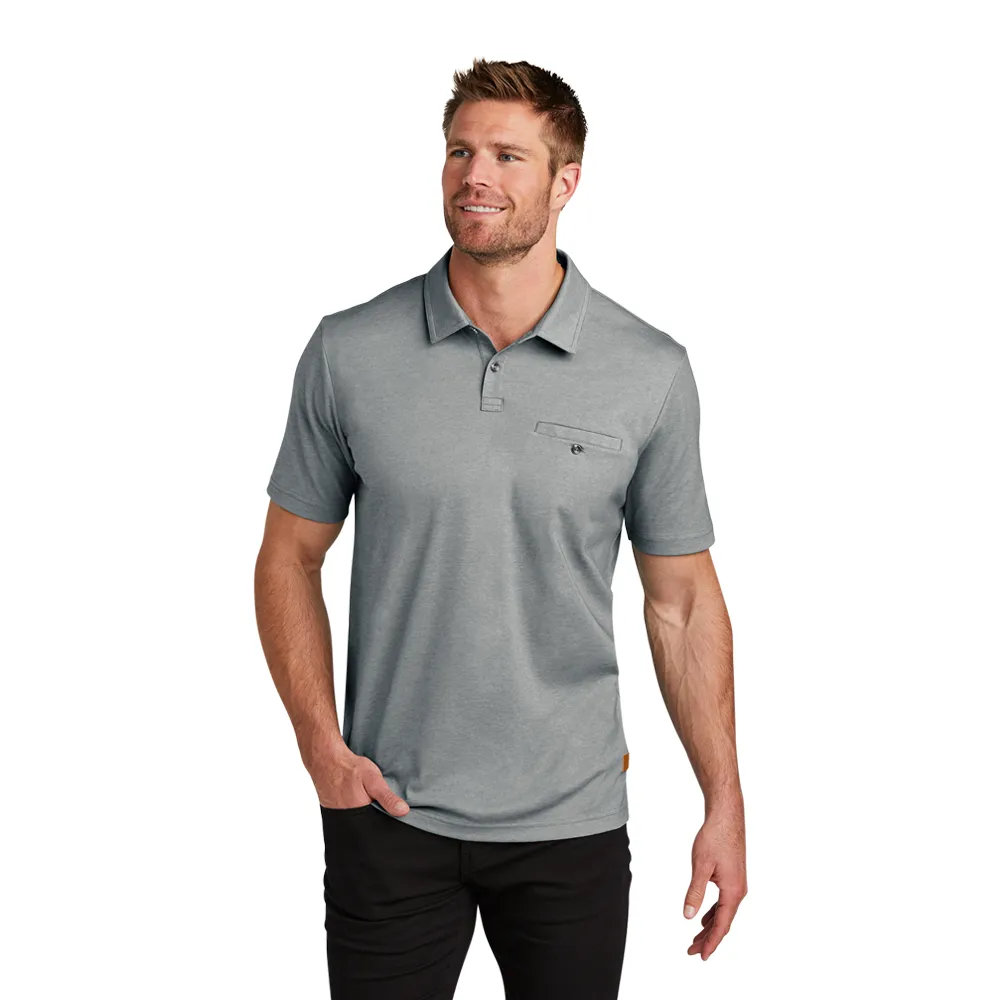 TravisMathew Sunsetters Pocket Polo 4