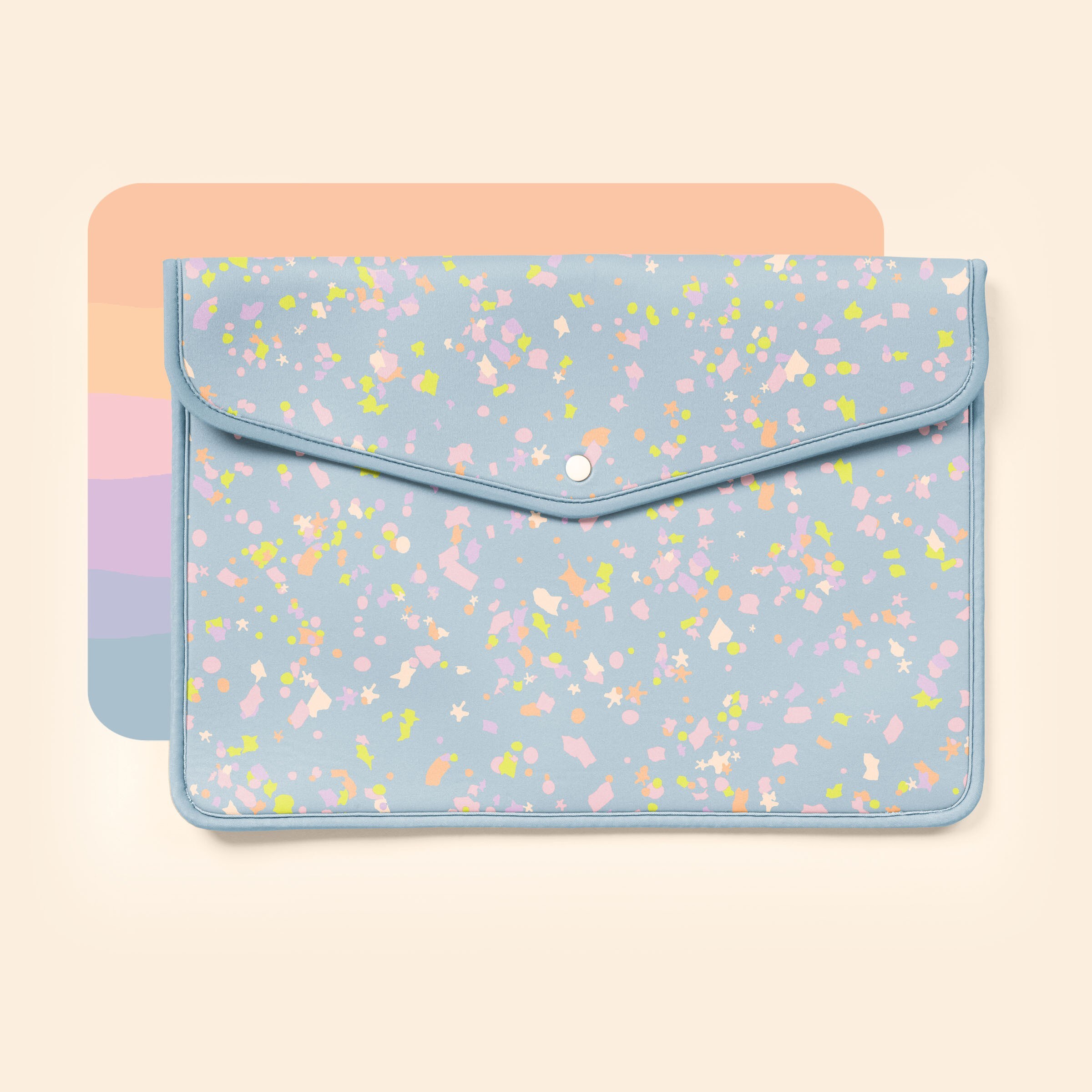 SNAPFOLIO FOR MACBOOK AIR/PRO - 4CP DUPLEX - 15"