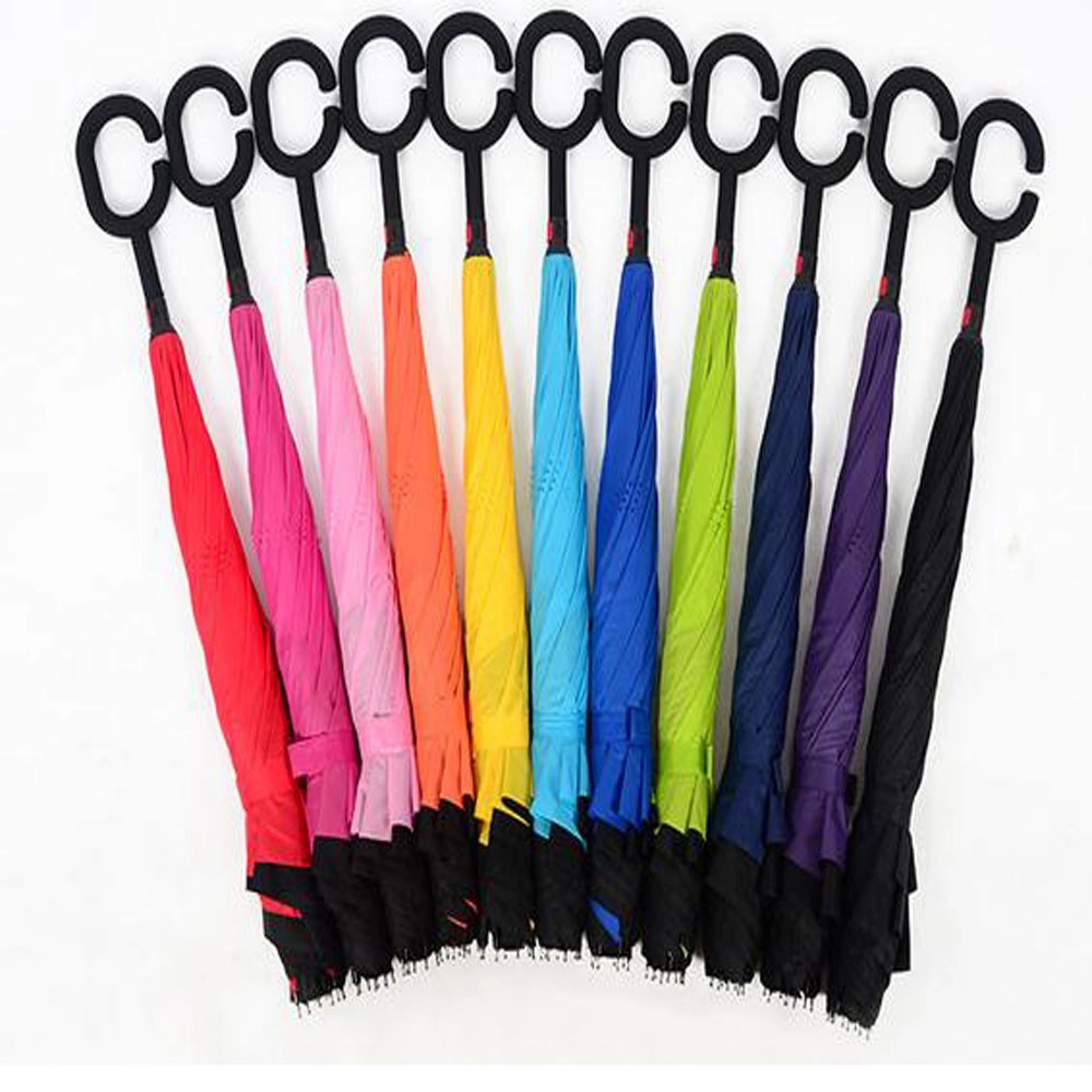 C-Holder Reverse Double Color Umbrella 3