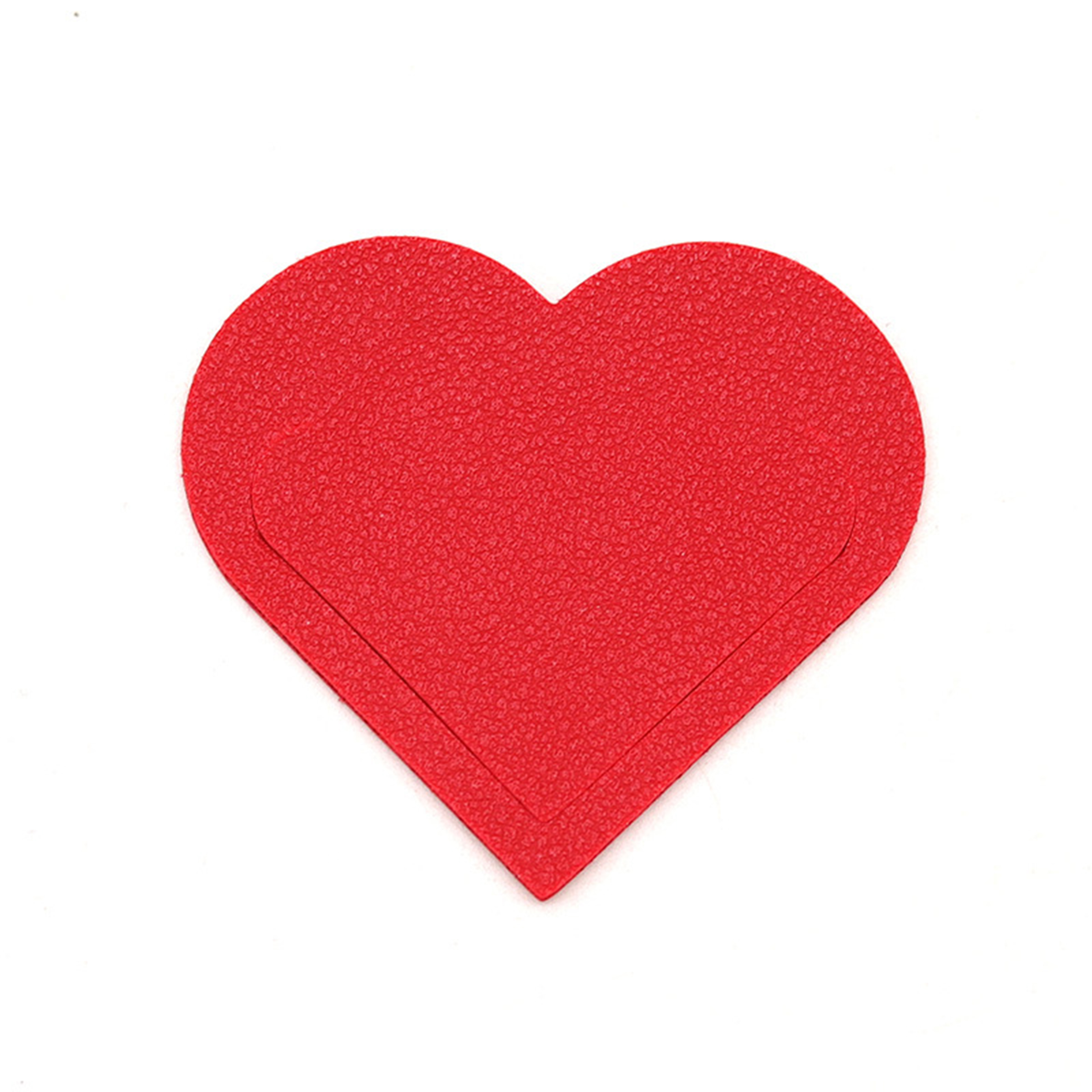 Heart Shaped Corner Page Marker 2