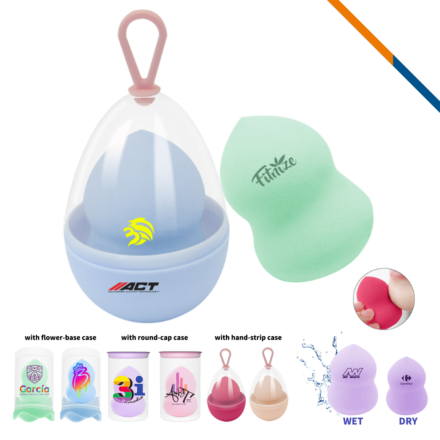 Tucana Makeup Sponge 20
