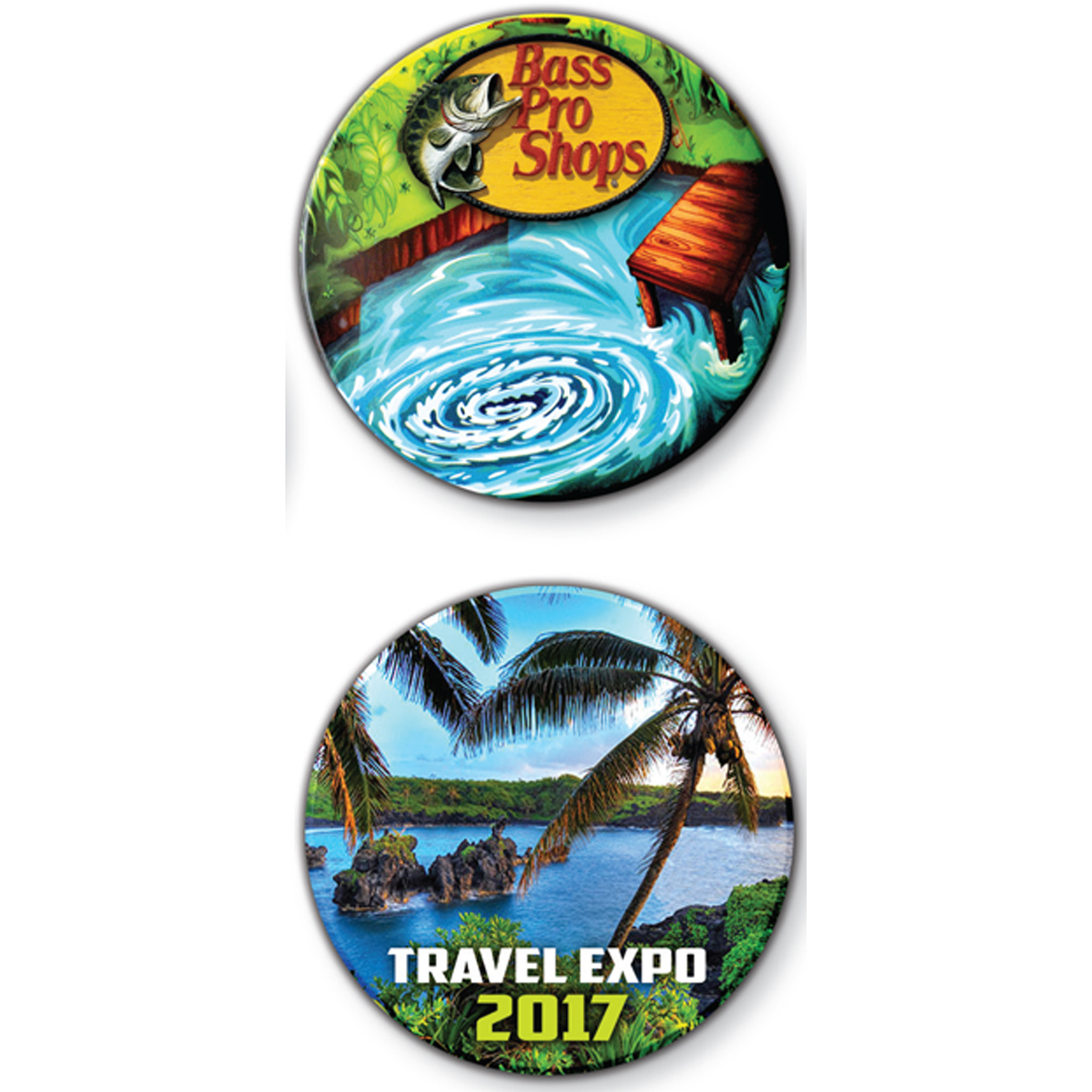 4" Silicone Photo Coasters 2
