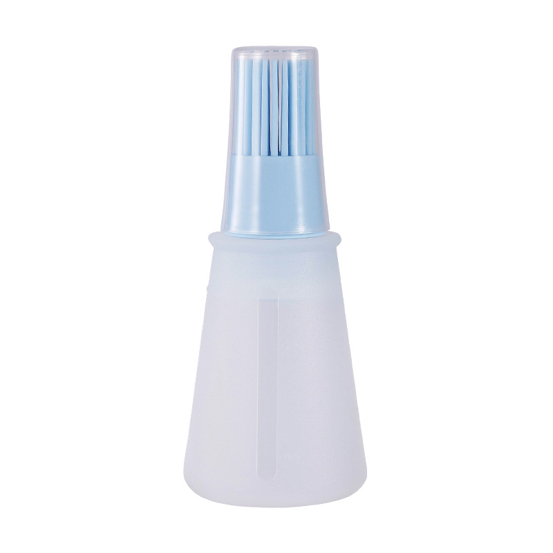 Heat Resistant Silicone Oil Bottle Brush for BBQ Cooking 11