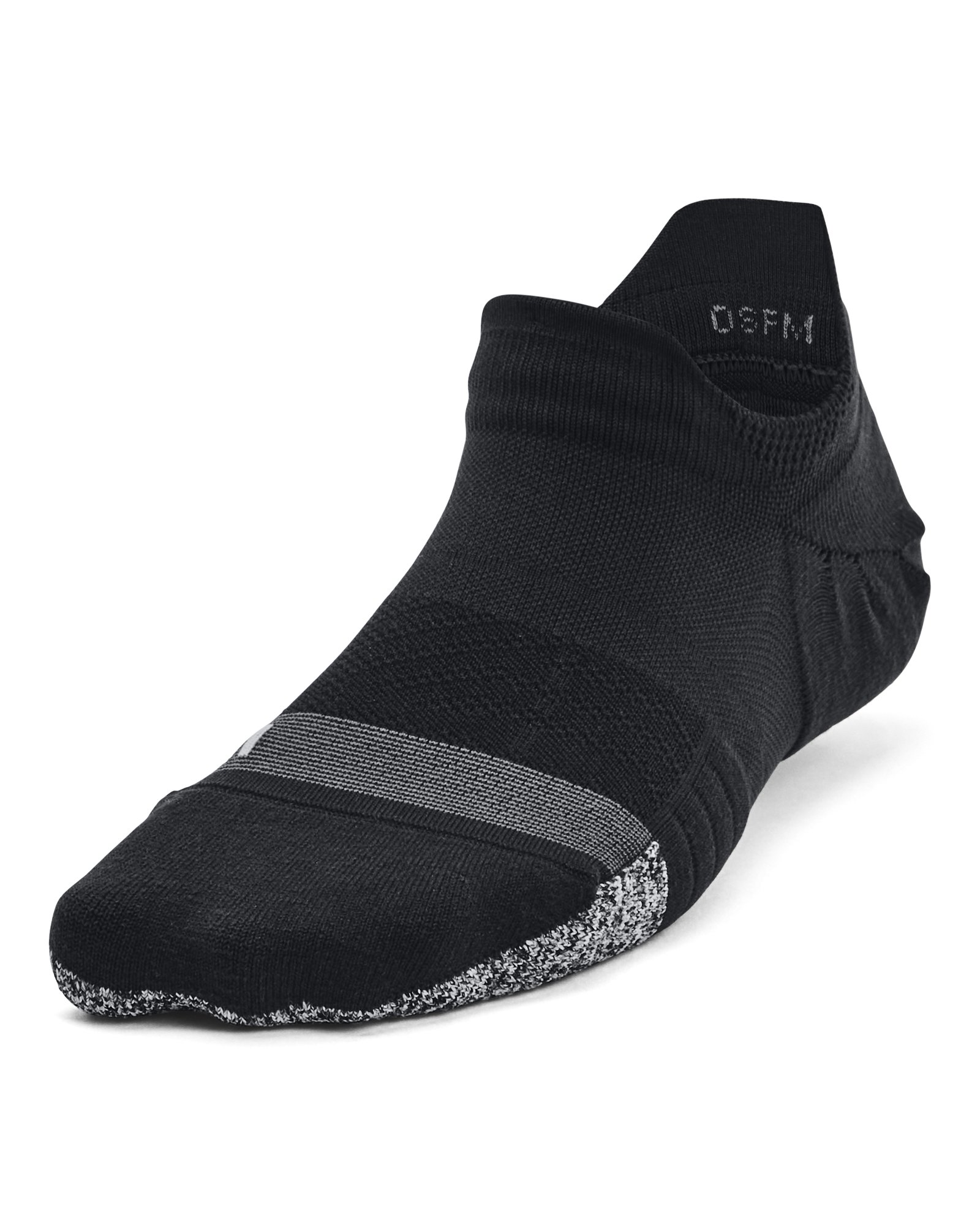 UA Breathe Women's 2-Pack No Show Tab Socks 4