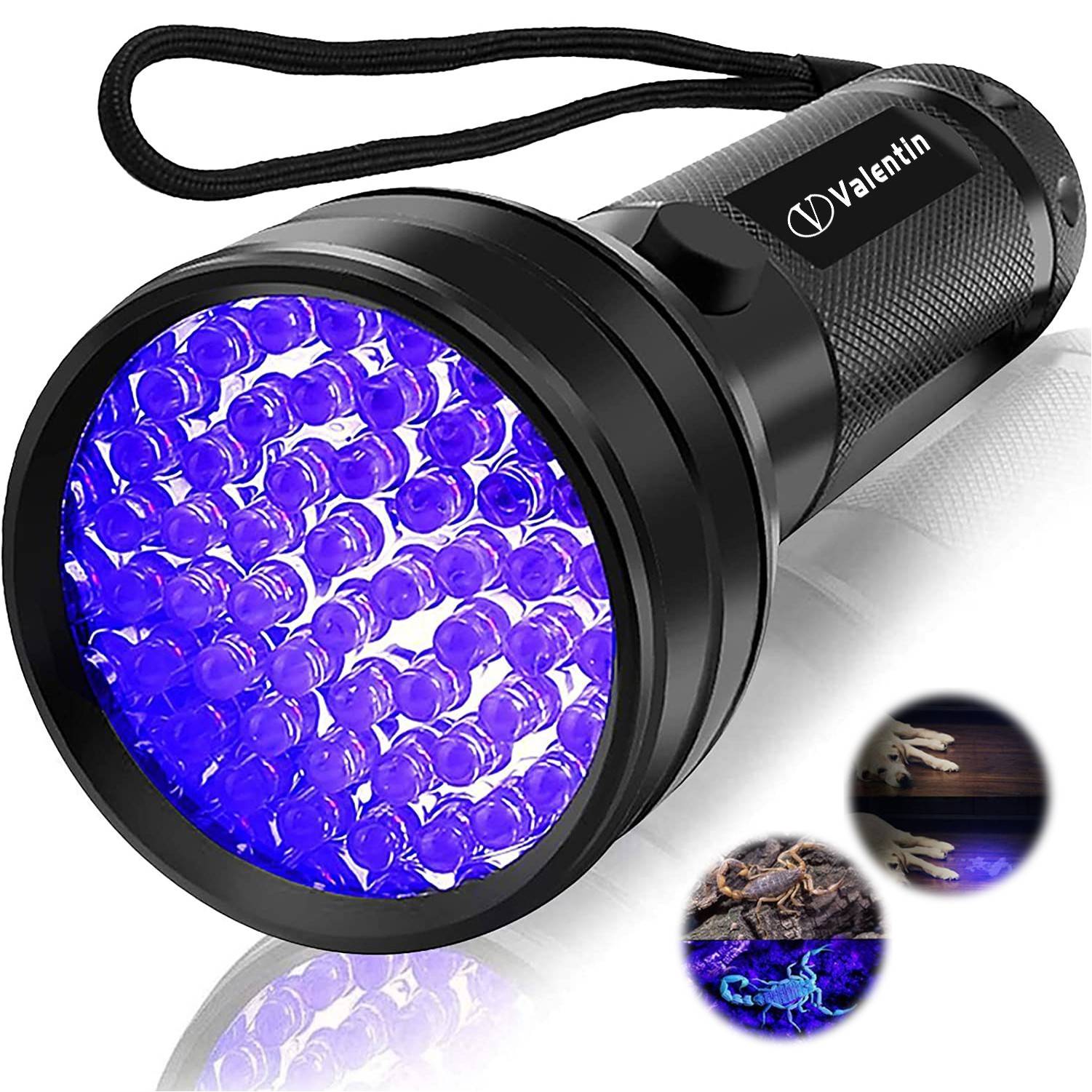 UV Flashlight 2