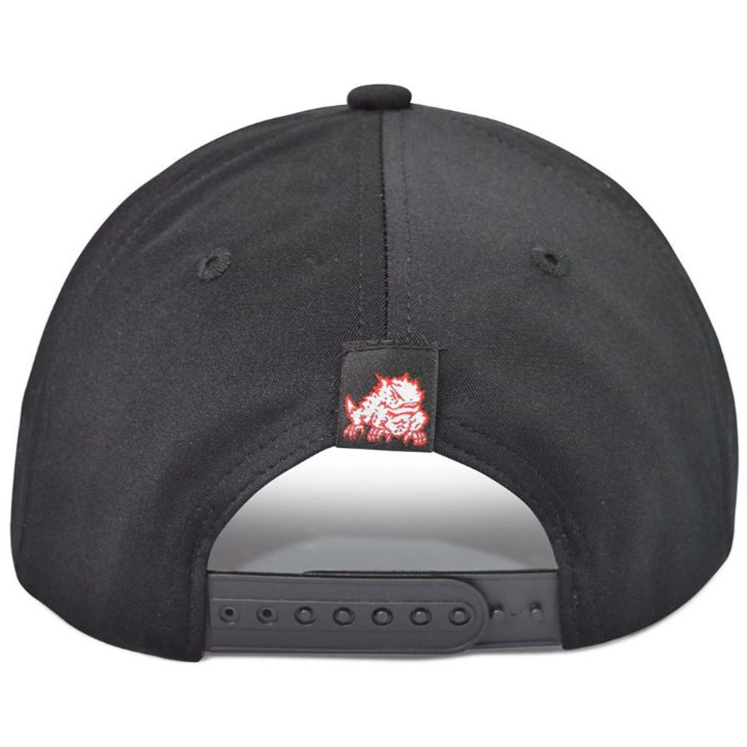 Premium 5-Panel Halfmoon Structure Hyper Poly Fabric with Snapback Closure Cap 2