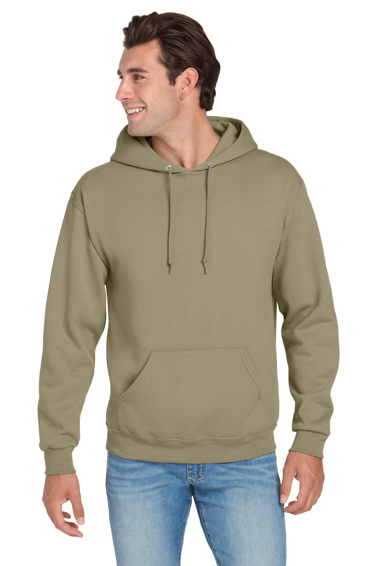 Jerzees NuBlend Pullover Hooded Sweatshirt. 996M 356