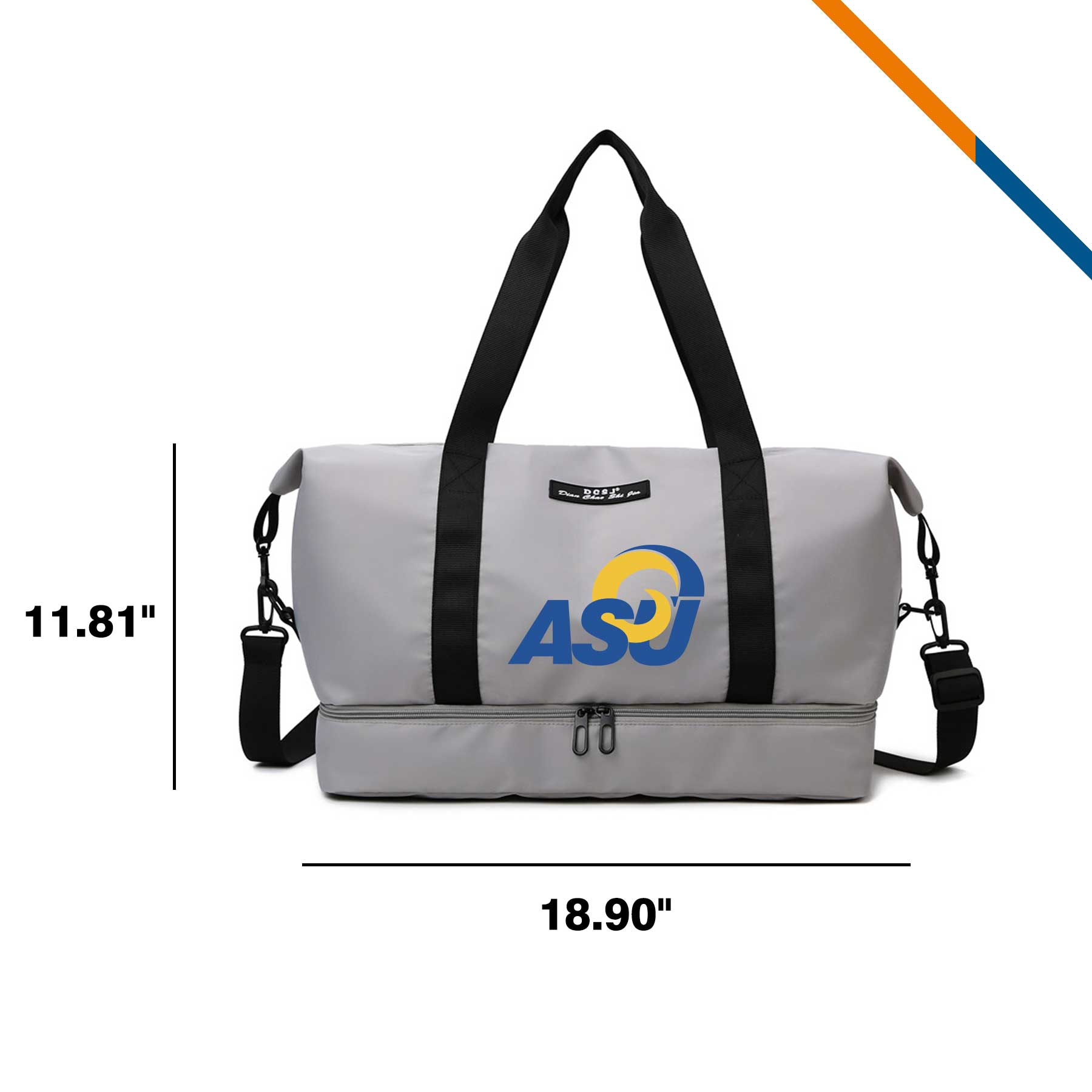 Hyper Duffel Bag 4
