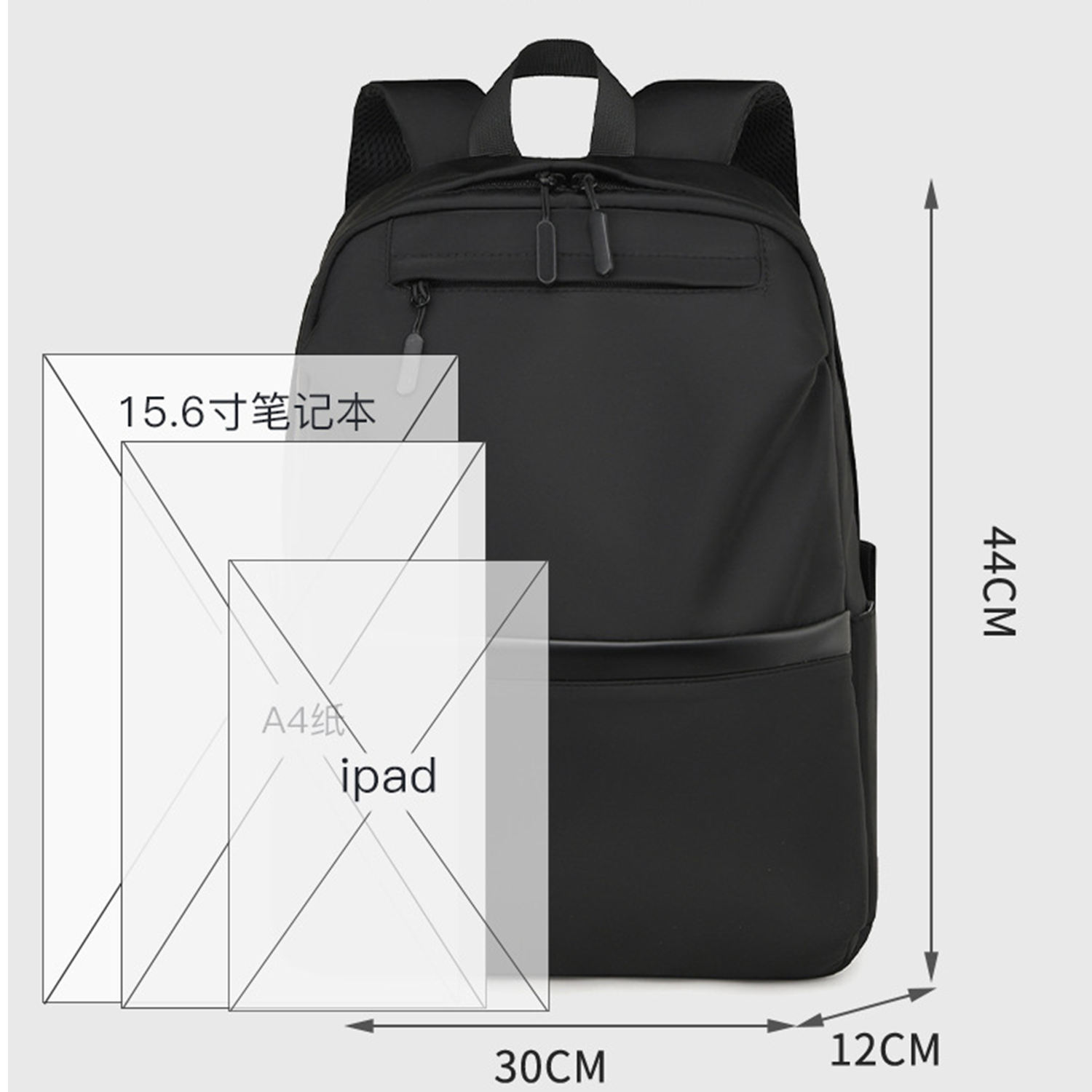 Large Personal Travel Backpack 3