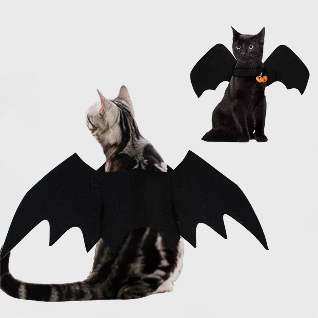 Bat Pet Decoration 6