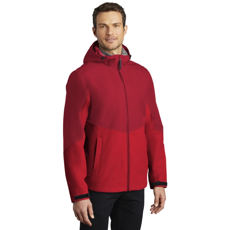 Port Authority Tech Rain Jacket 17