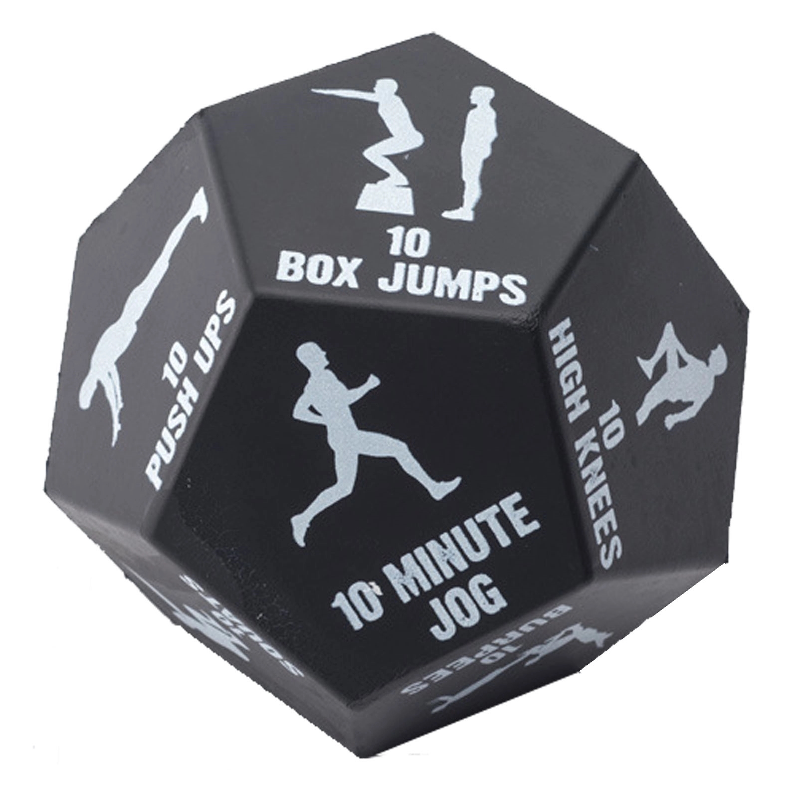 Twelve-Sided Decompression Dice 2