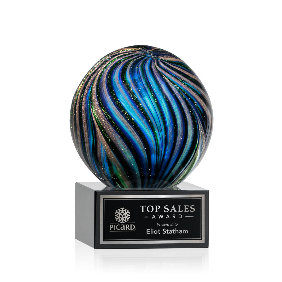 Malton Award on Hancock Base - Black 12