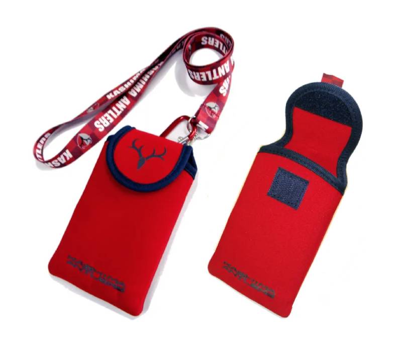 Cell Phone Bag Holder Neck Wallet 5