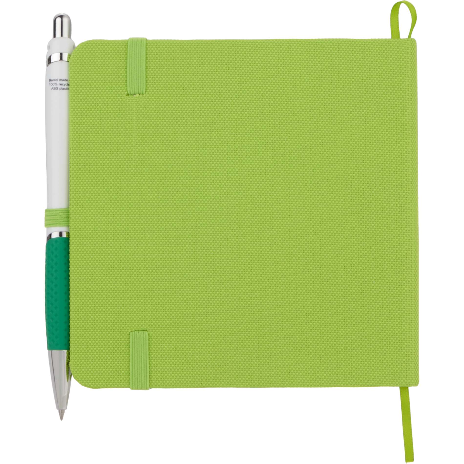 4.7" x 4.7" Remark Recycled Square Notebook 4