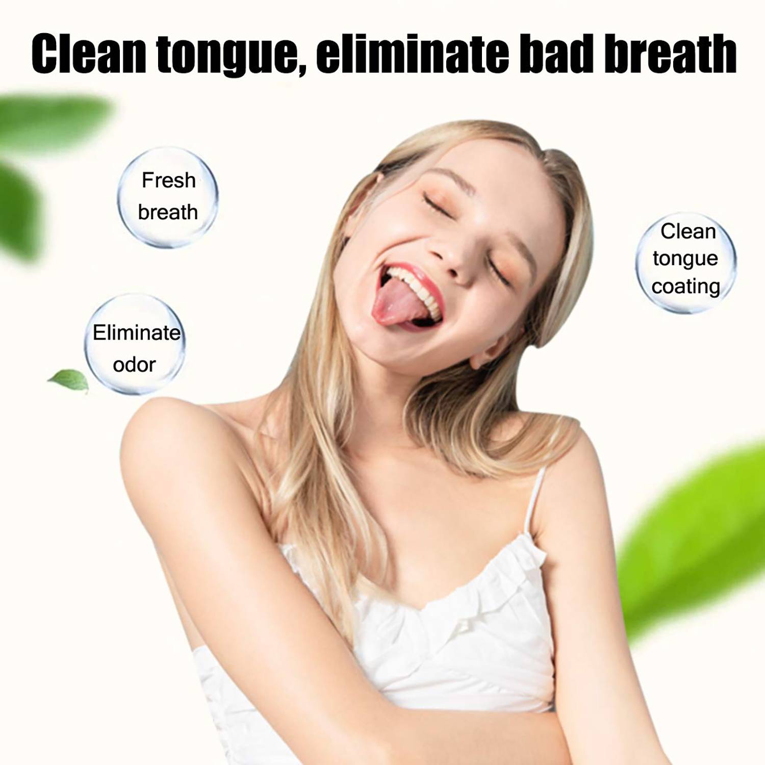 Double-Sided Tongue Scraper for Oral Hygiene 5