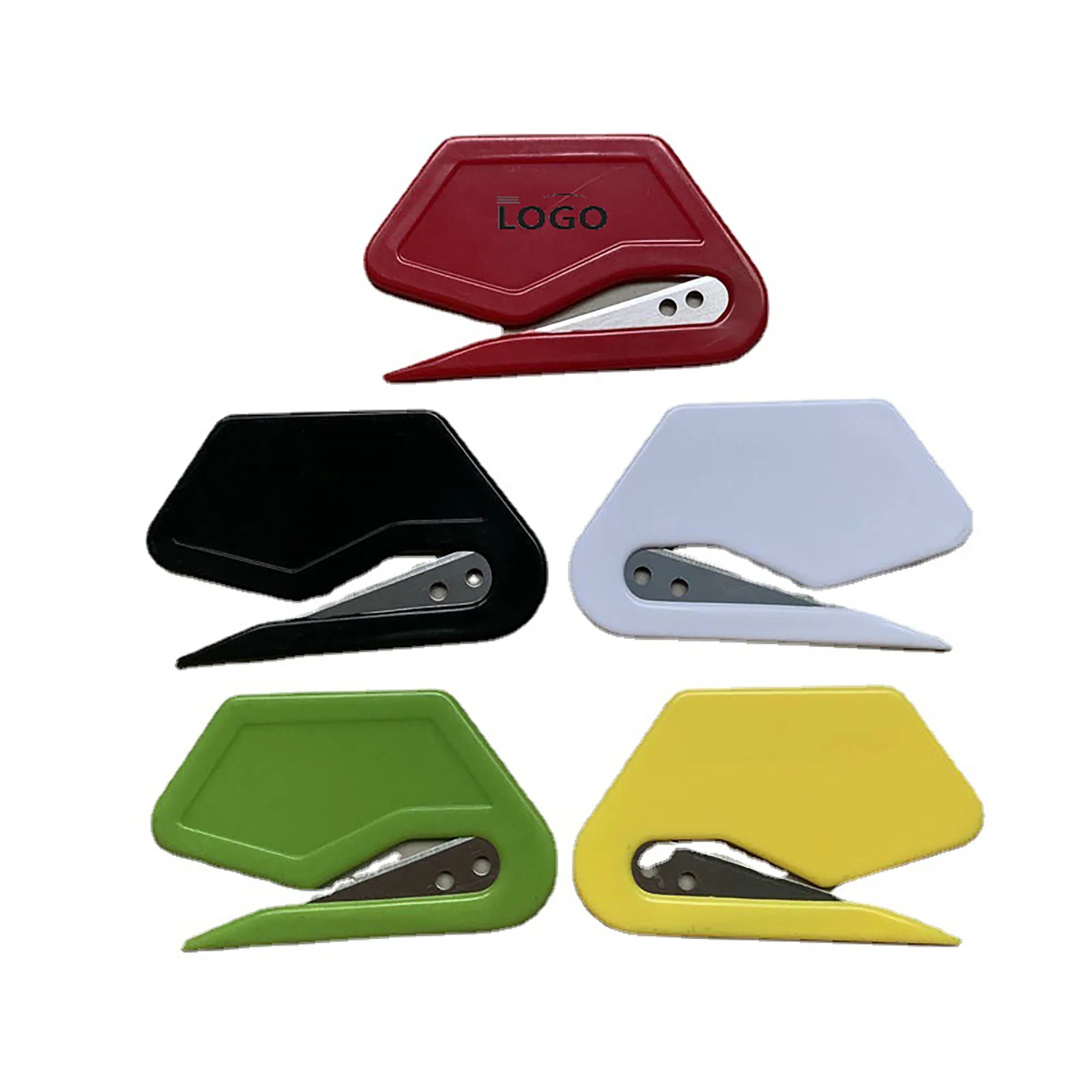 Plastic Letter Opener MOQ 100PCS 2