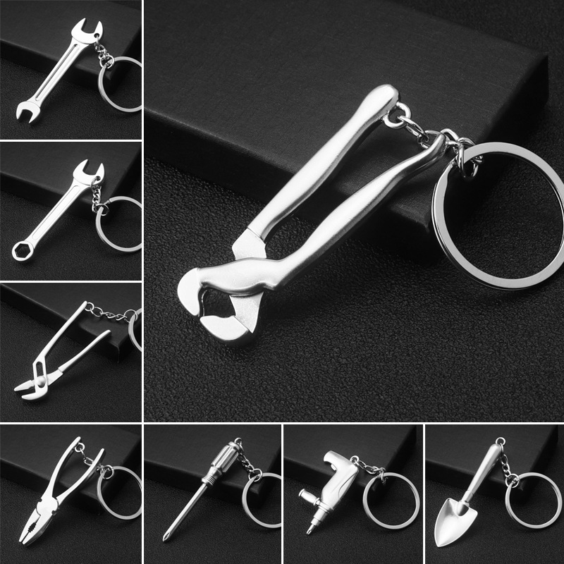 Mini Tools Keychain 2