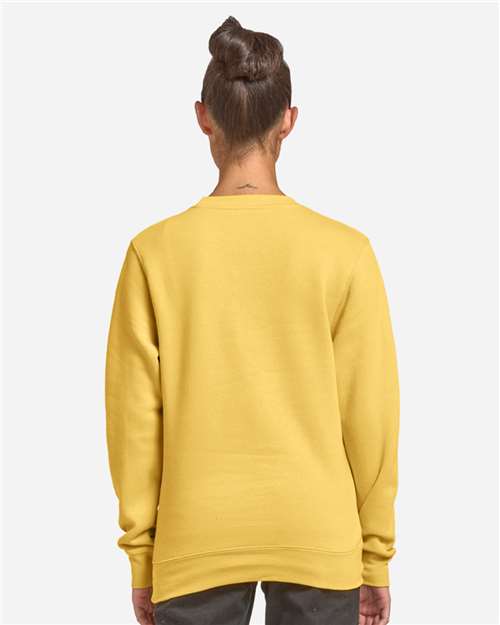 Unisex Premium Crewneck Sweatshirt - LS14004 91
