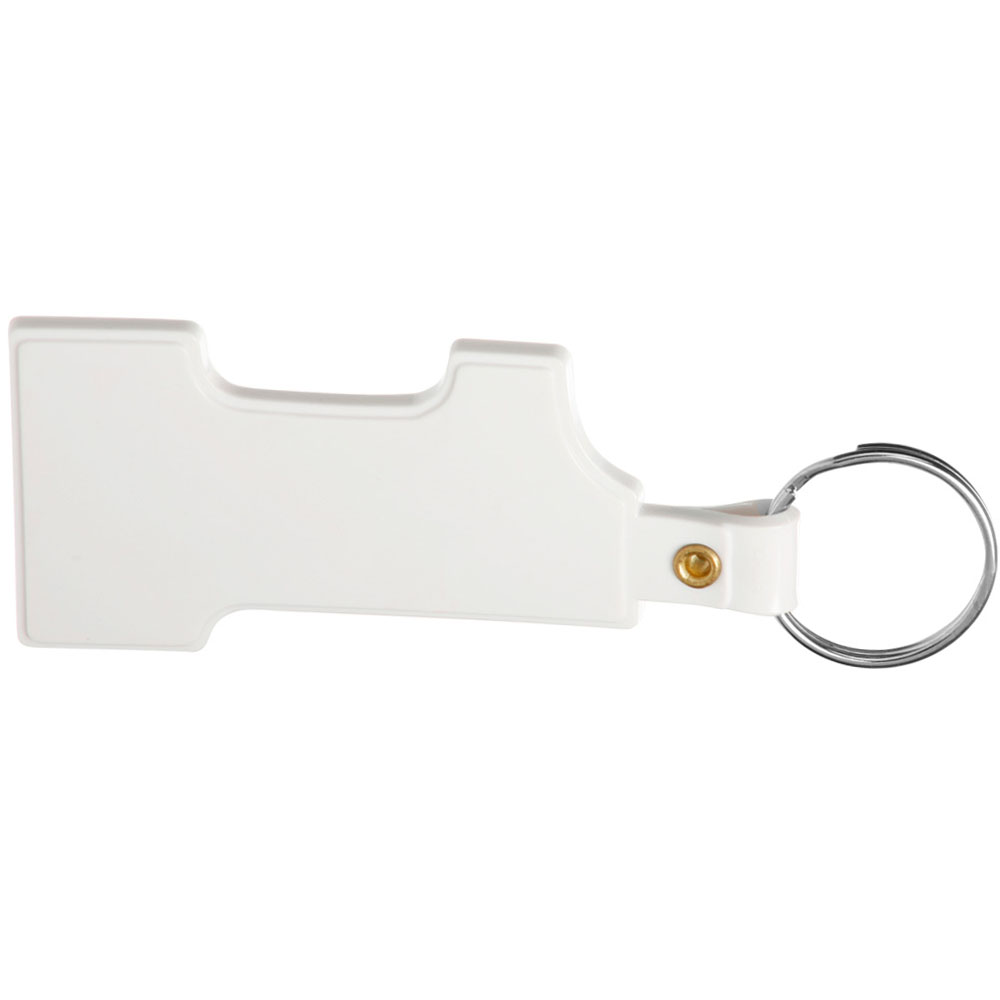 Number 1 Soft Keychains 10