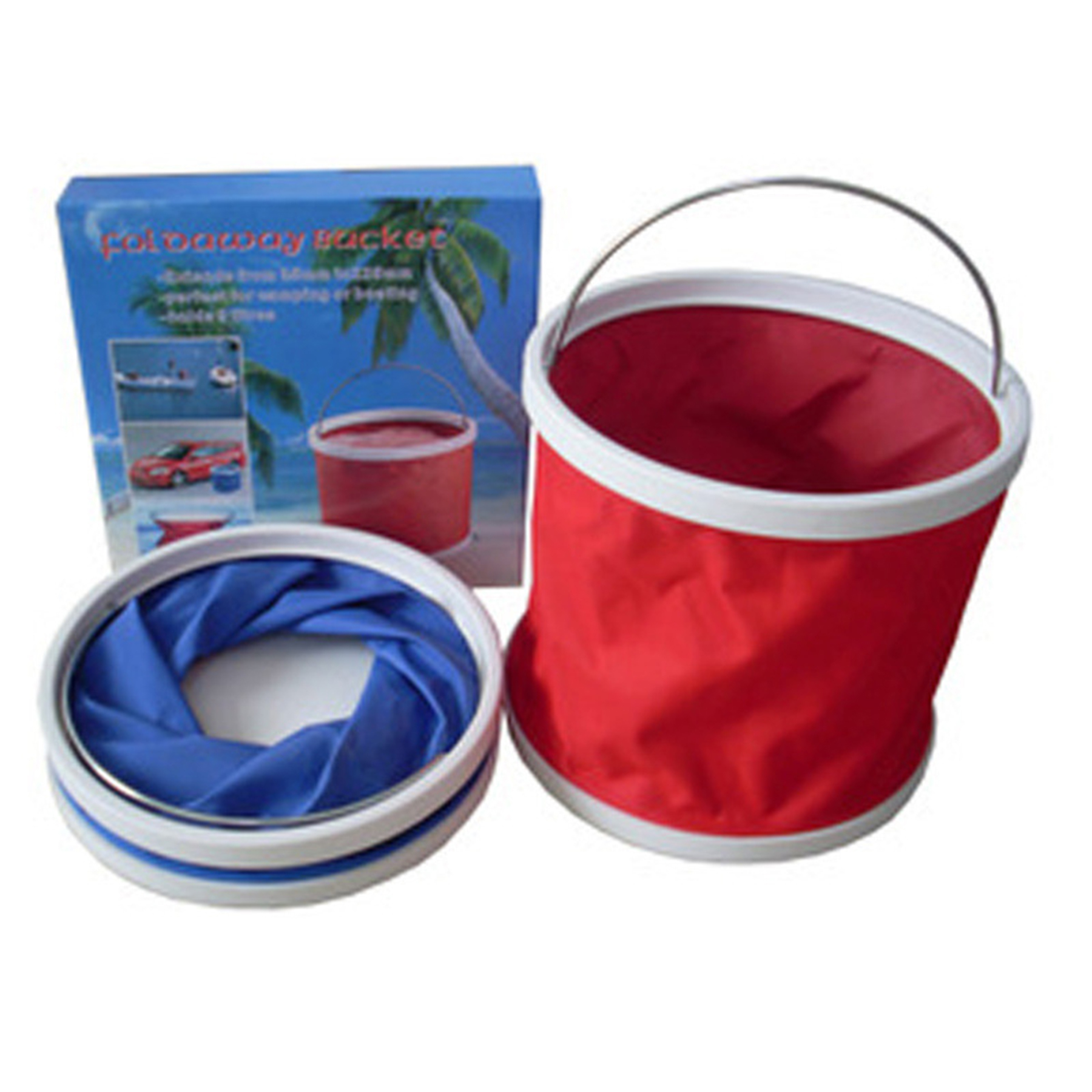 Portable Water Bucket 3