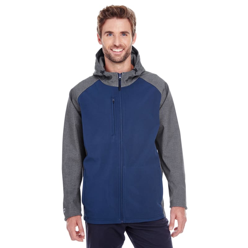 Holloway Men's Raider Soft Shell Jacket 27
