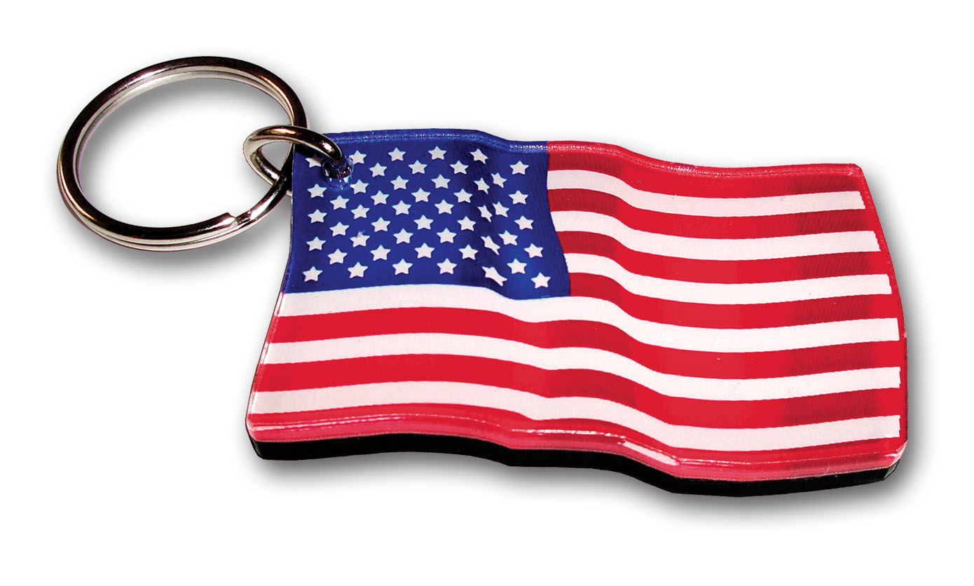 Custom Acrylic Keychain 14