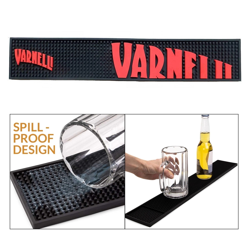 PVC Bar Drip Mat 2