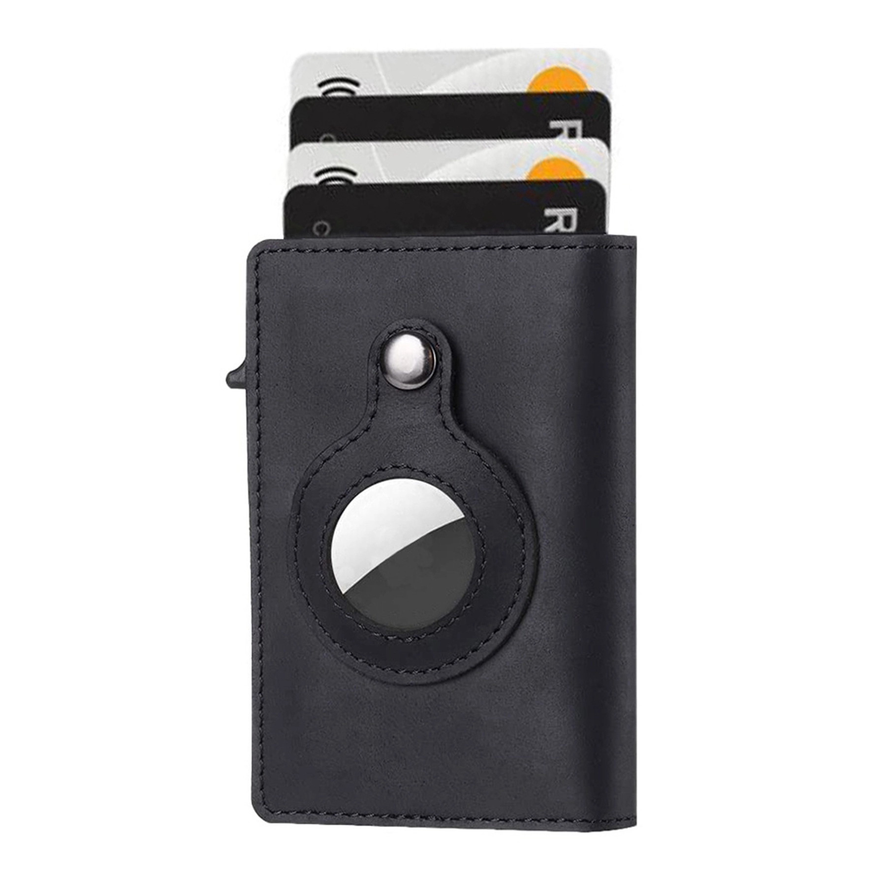 Genuine Leather Wallet for Men 6