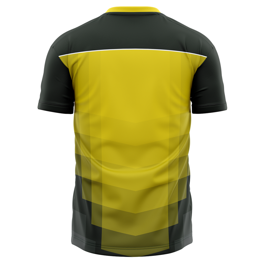 Men's & Kids' Premium Sublimation Football Fanwear Jersey - 4