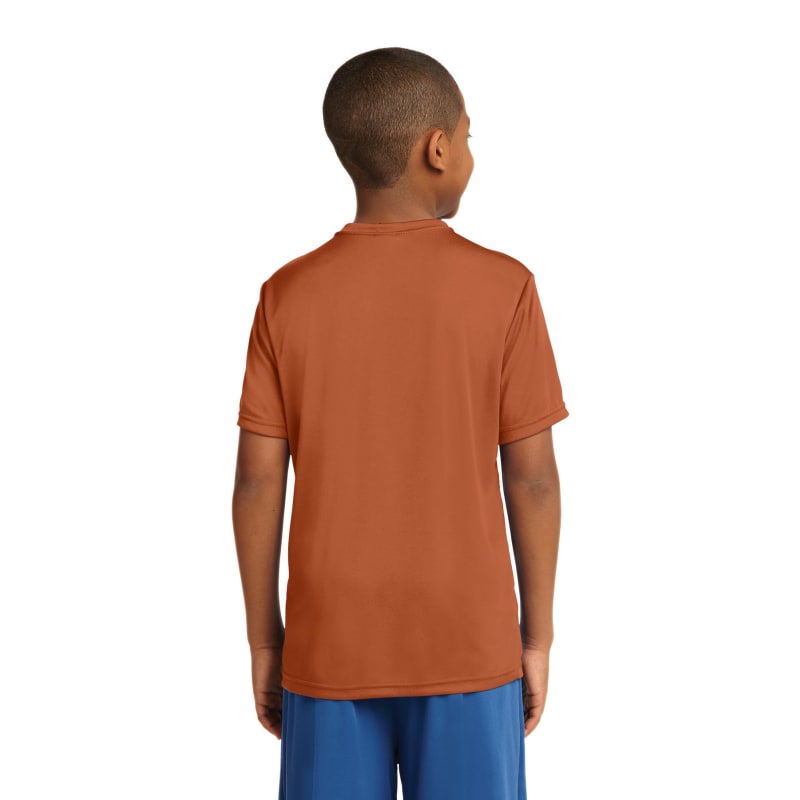 Sport-Tek Youth PosiCharge Competitor Tee. 77