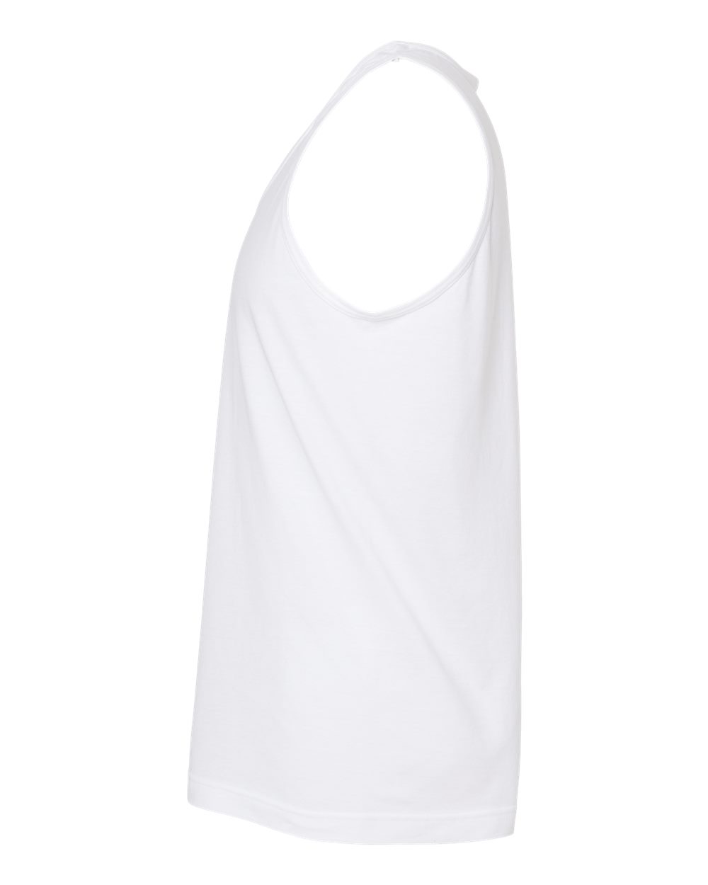 Unisex Fine Jersey Tank Top - S105 33