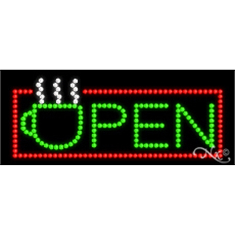 LED Display Sign Outdoor Indoor for Business Office or Store 1