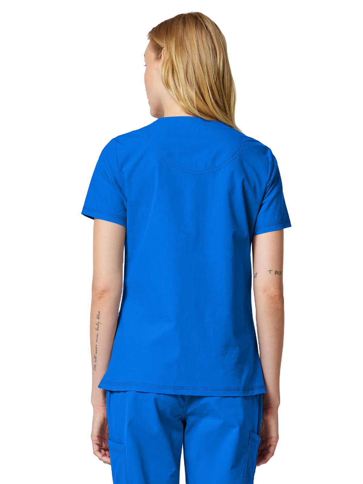 Dickies Medical - Forge - Women's 2-Pocket V-Neck Scrub Top 18