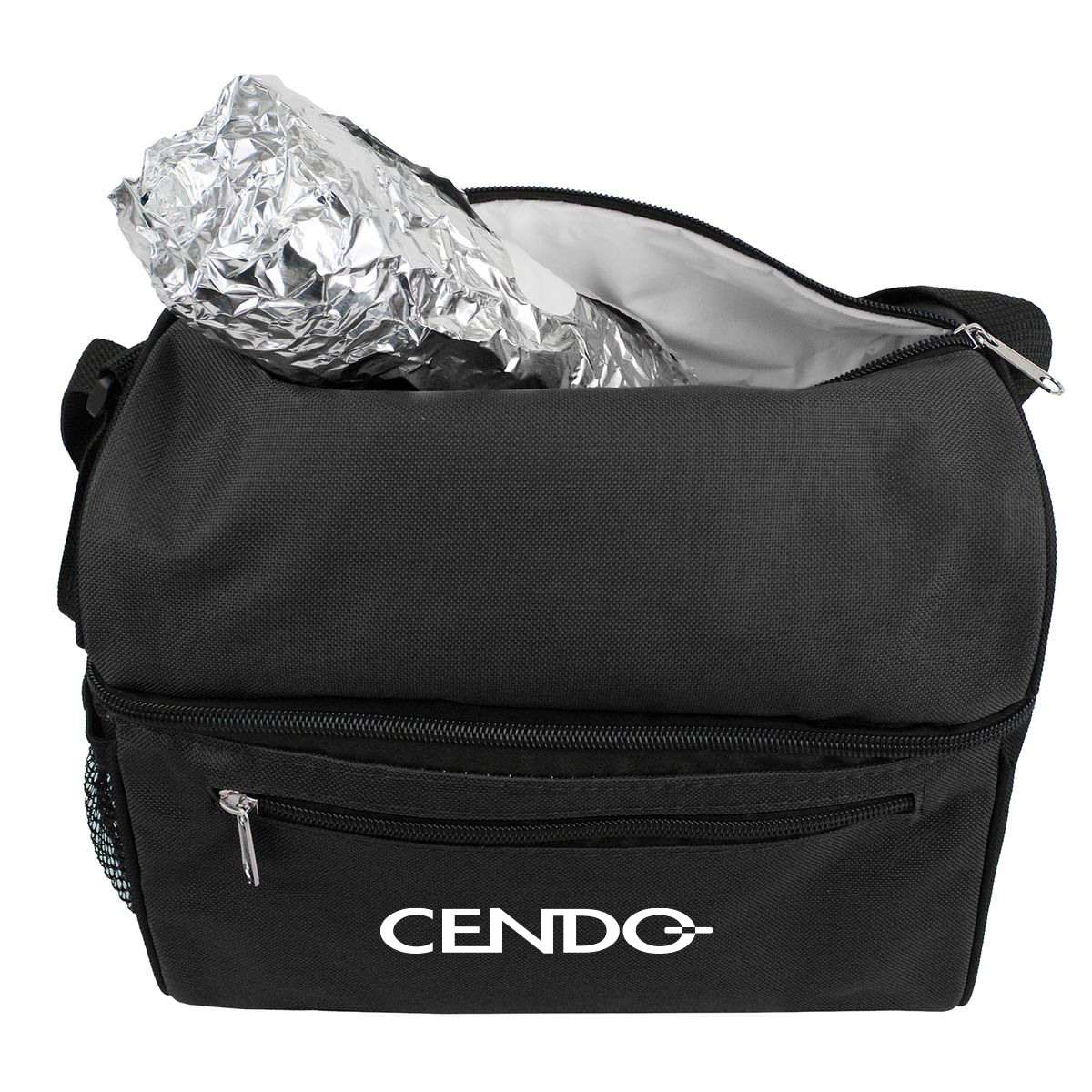 SnackShell Dual Duty Lunch Cooler 11