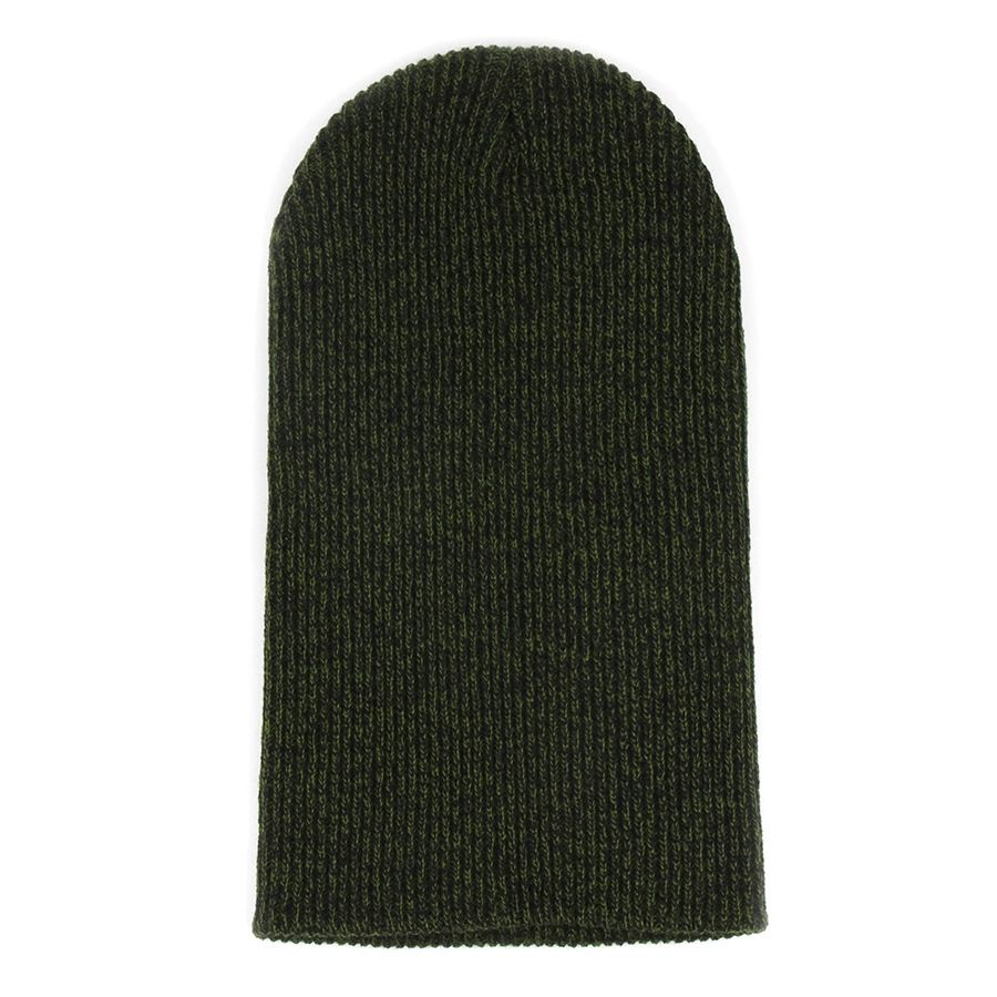 Slouchy Beanie Knitted 21
