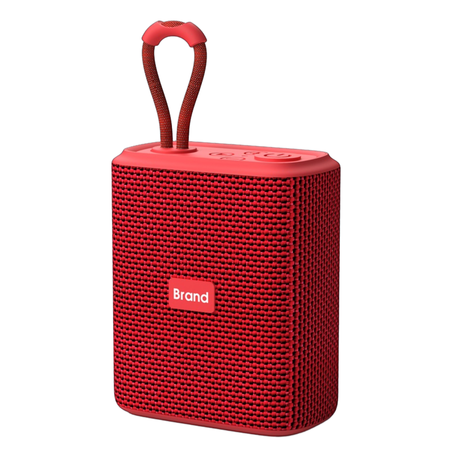 Fabric Waterproof Wireless Bluetooth Speaker 2