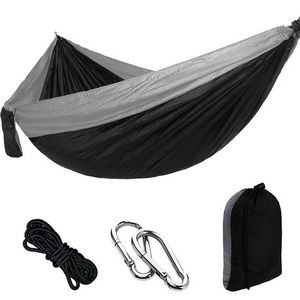 Adjustable Tree Straps Single Hammock 18
