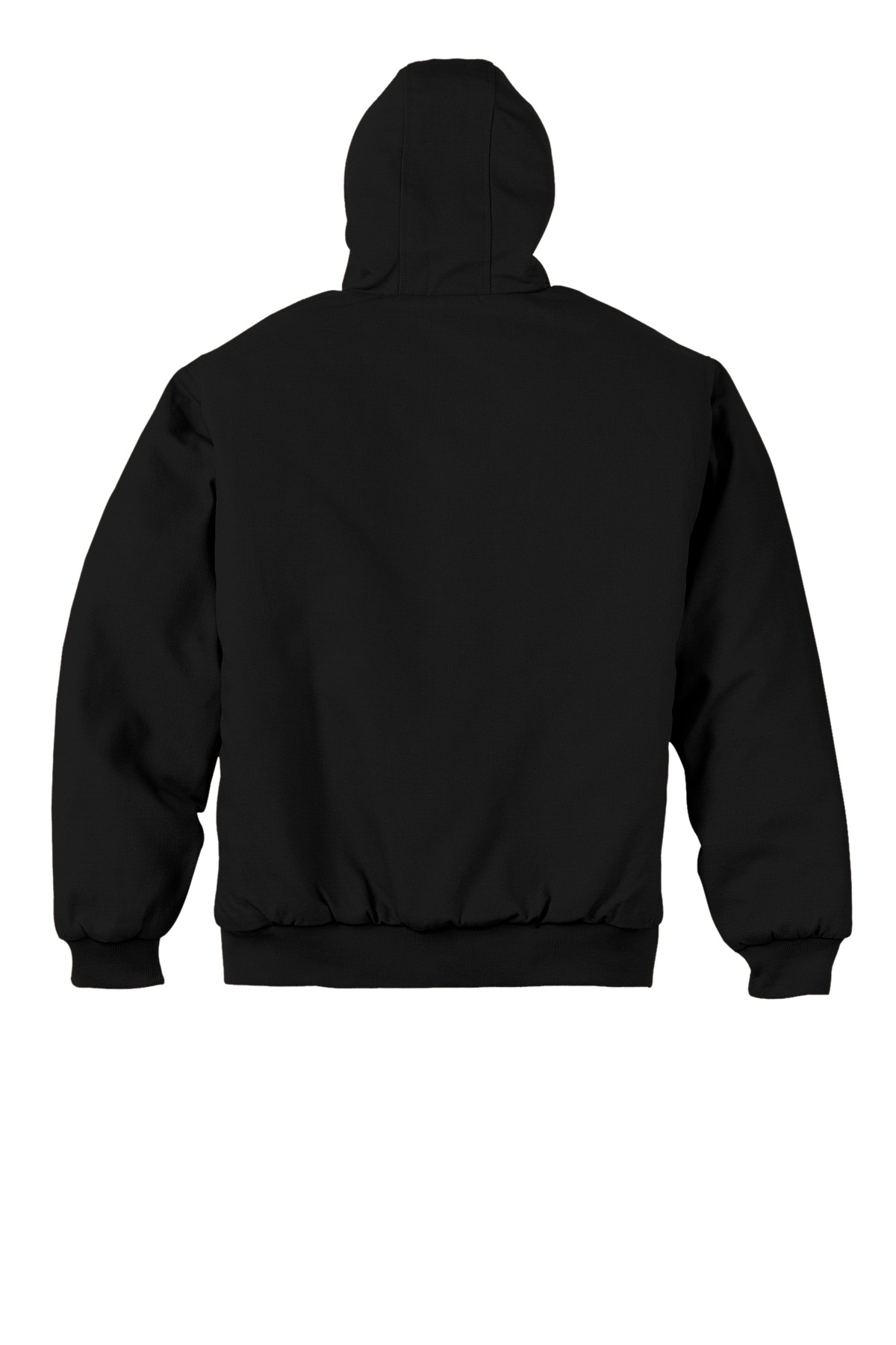 CornerStone Tall Duck Cloth Hooded Work Jacket. TLJ763H 6