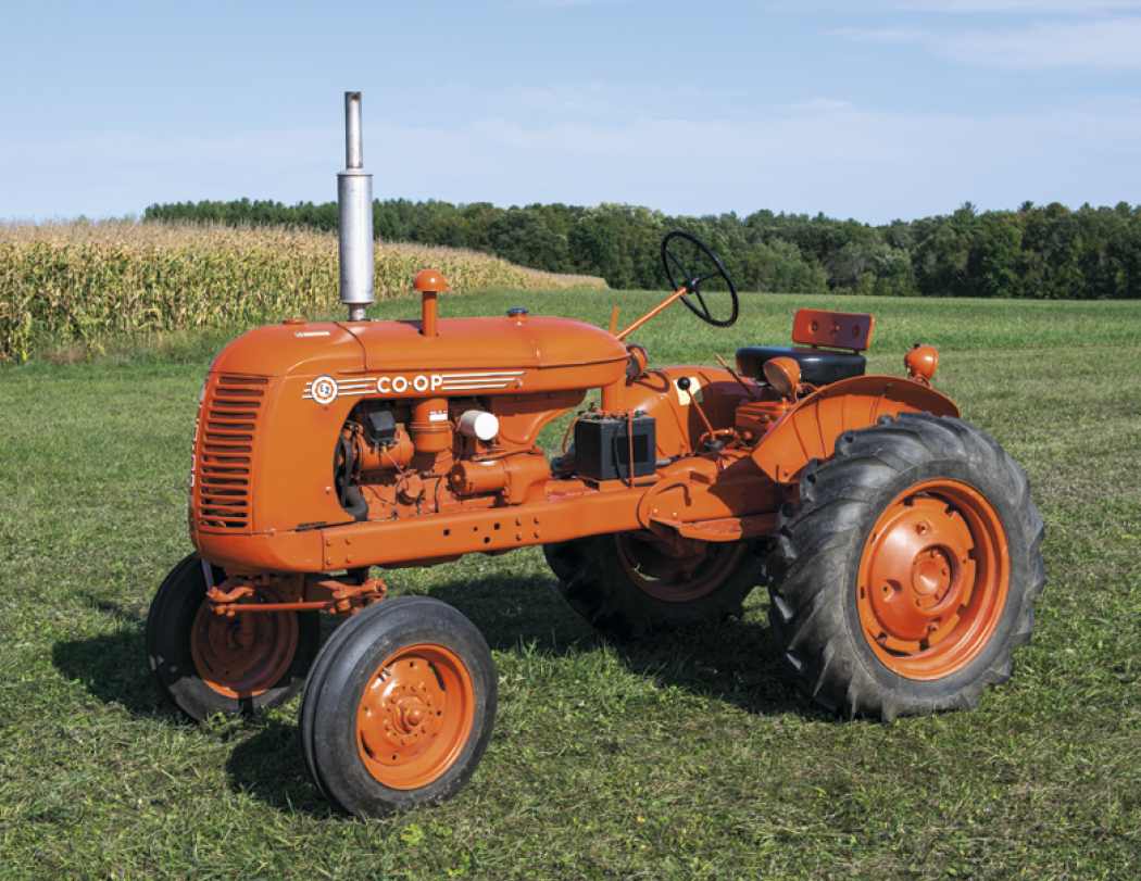 Good Value™ Classic Tractor - Spiral Calendar 55