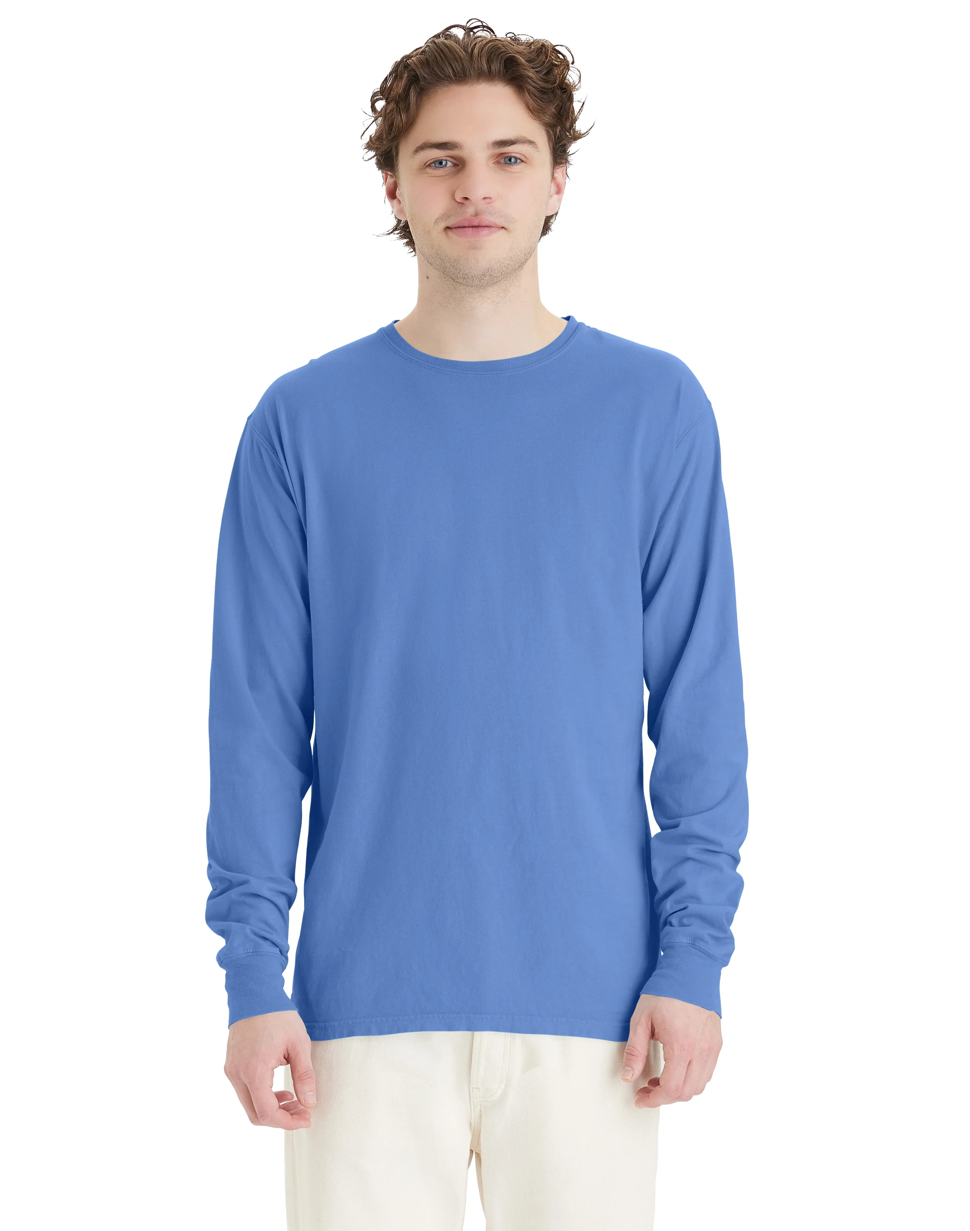ComfortWash Long Sleeve T-Shirt 14