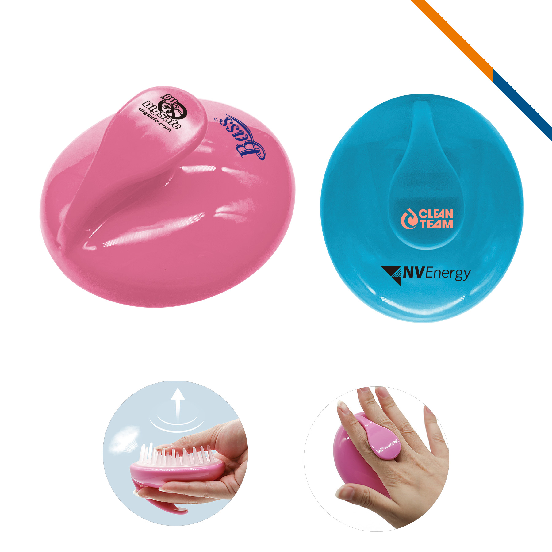 Kooya Scalp Massager 5