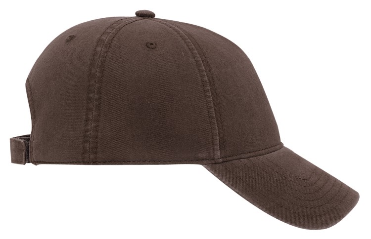 OTTO CAP® 5 Panel Low Profile Dad Hat 21